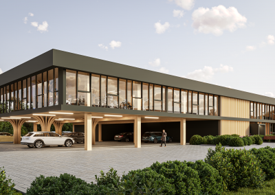 Elstal Haus der Gesundheit