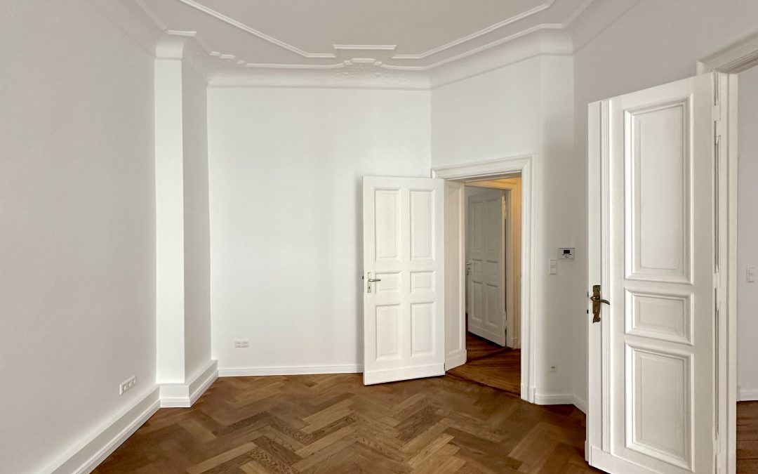 Friedbergstraße 16, Berlin