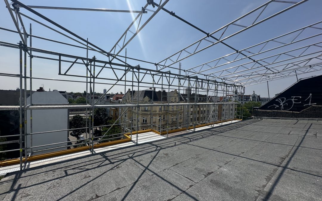 Wexstraße 28, Berlin