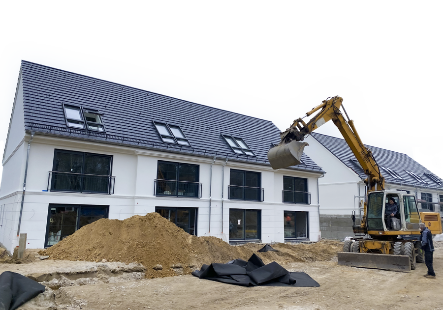 Bauplanung