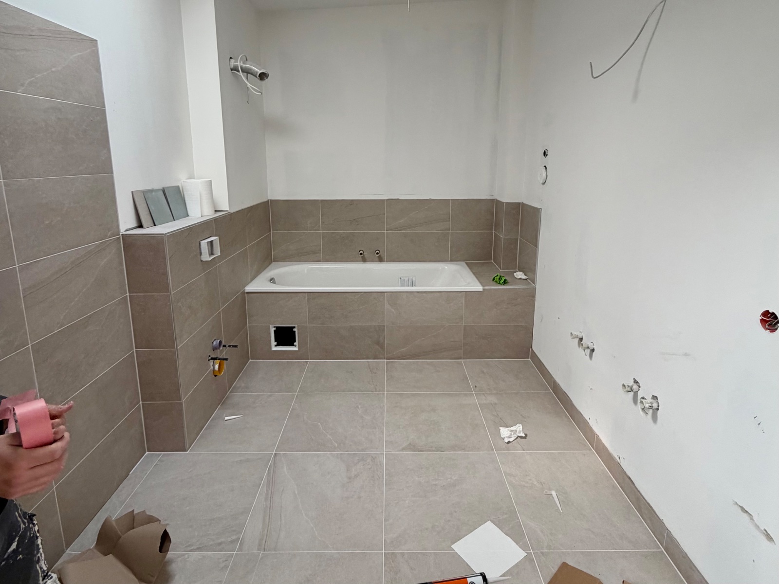 Badezimmer