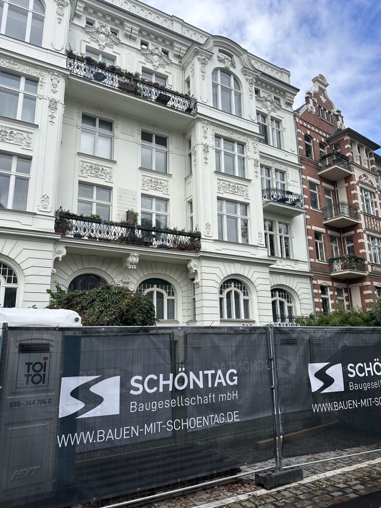Balkonsanierung