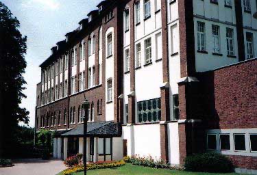 Seniorenwohnzentrum St. Agnes