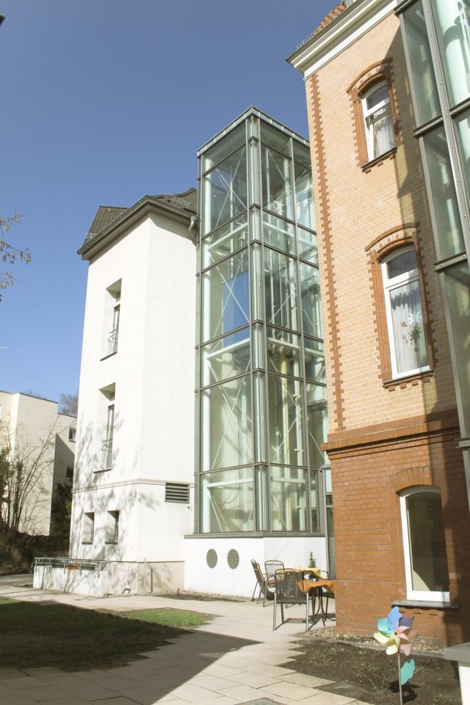Seniorenwohnzentrum Curamus