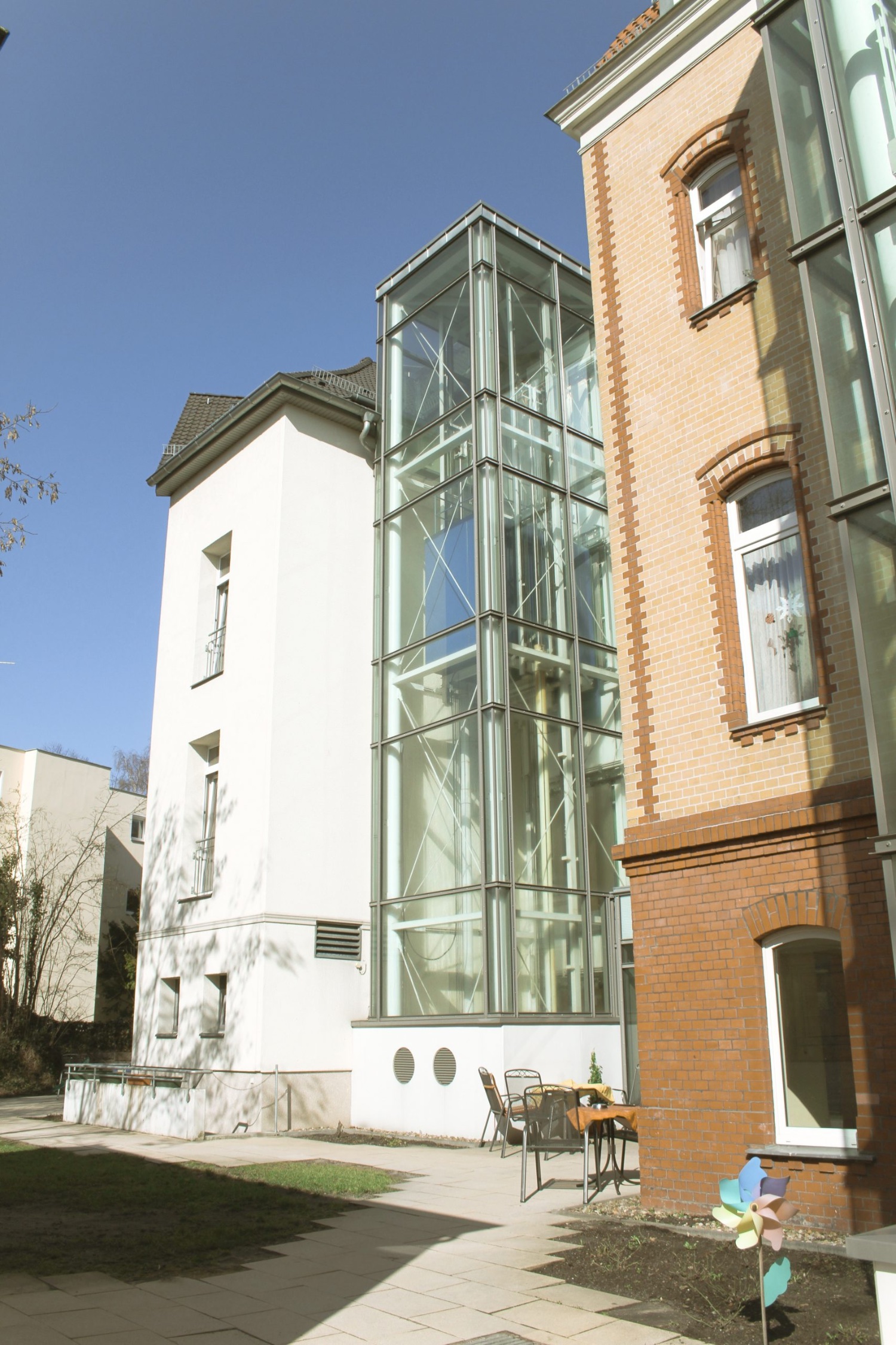 Seniorenwohnzentrum Curamus
