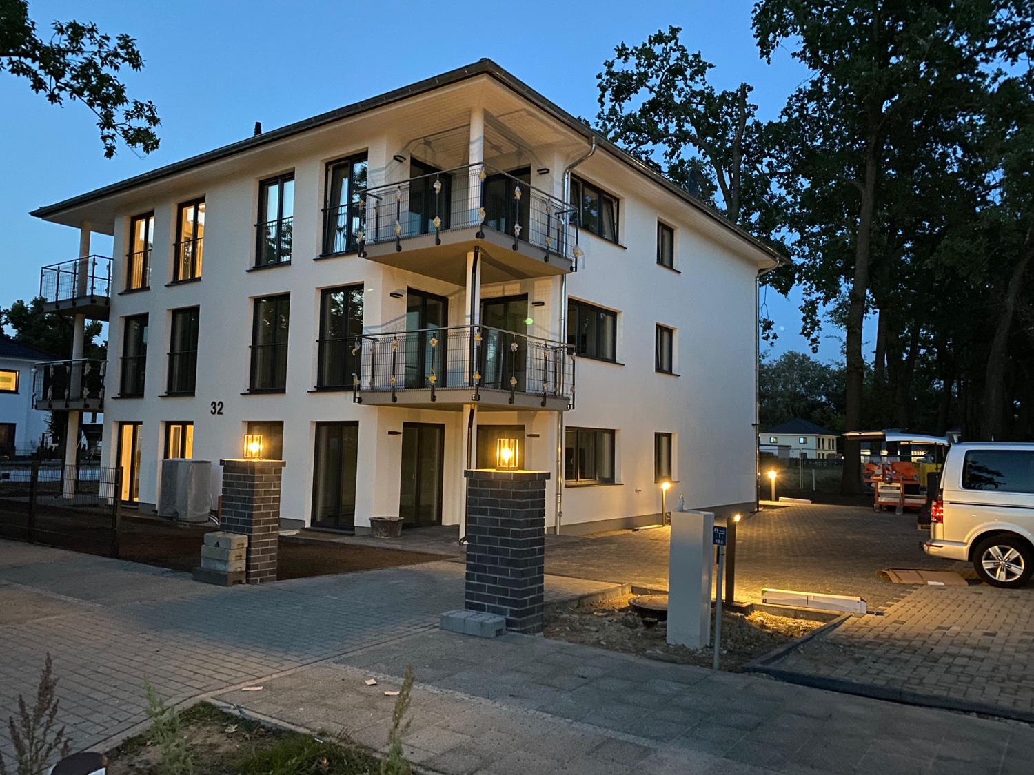 Wilhelmstraße Dallgow