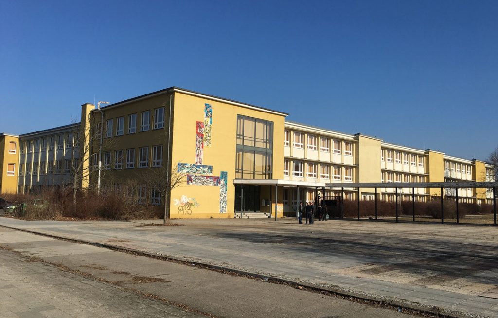 Projektentwicklung Eisenhüttenstadt