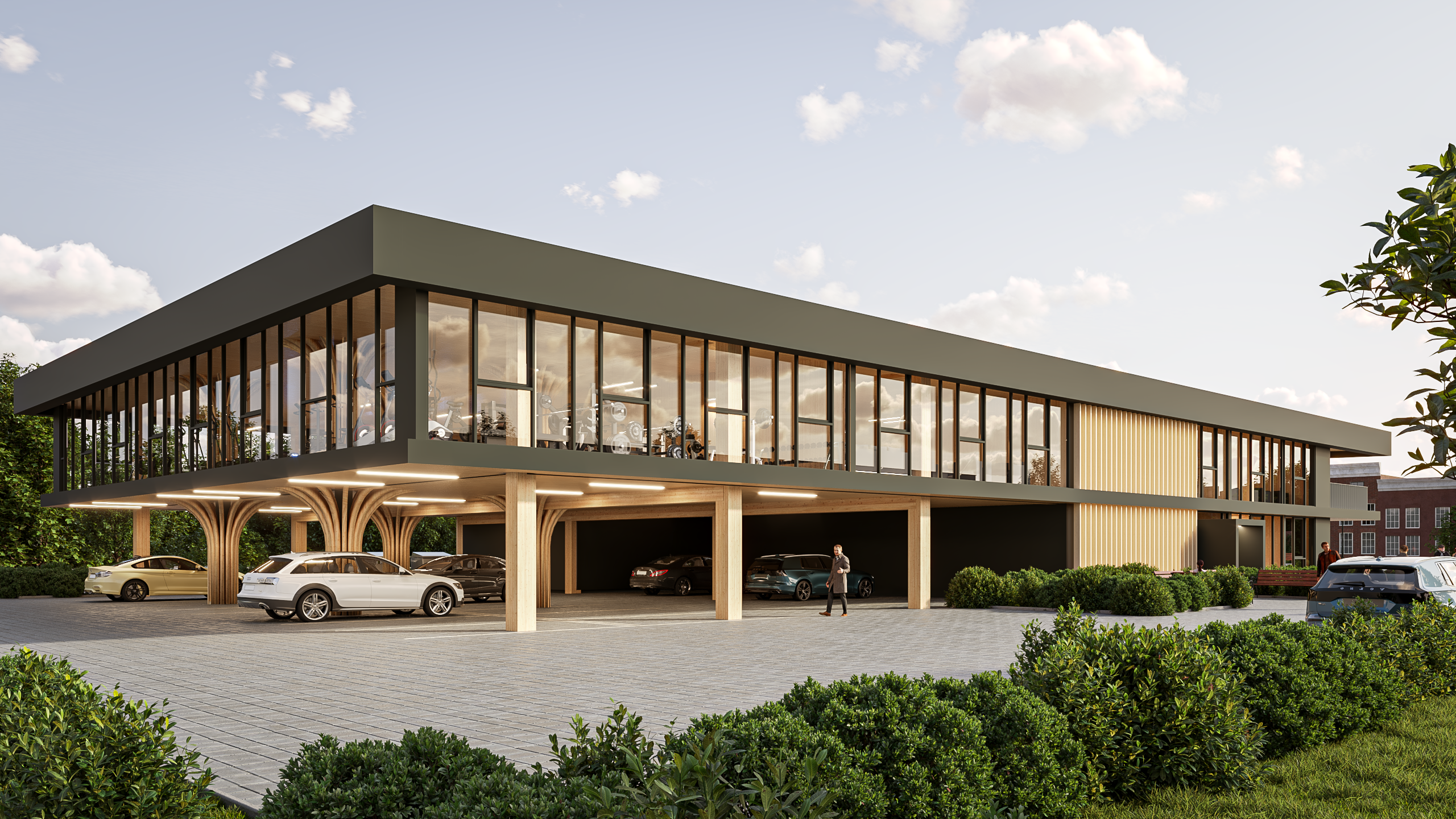 Projektentwicklung Elstal