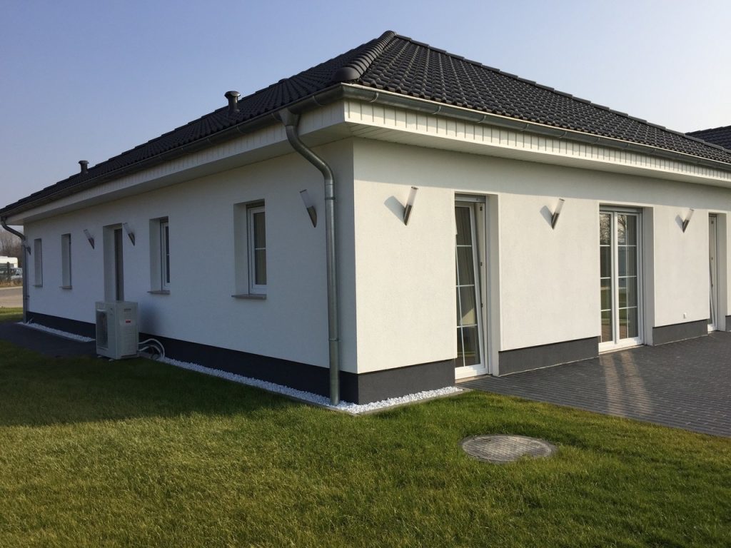 Neubau Falkenrehde
