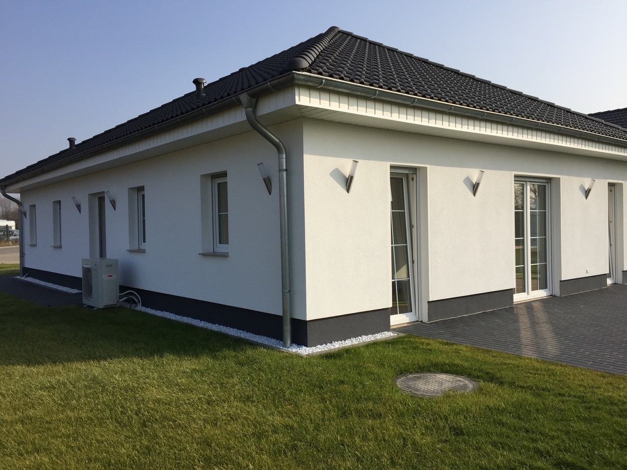 Neubau Falkenrehde
