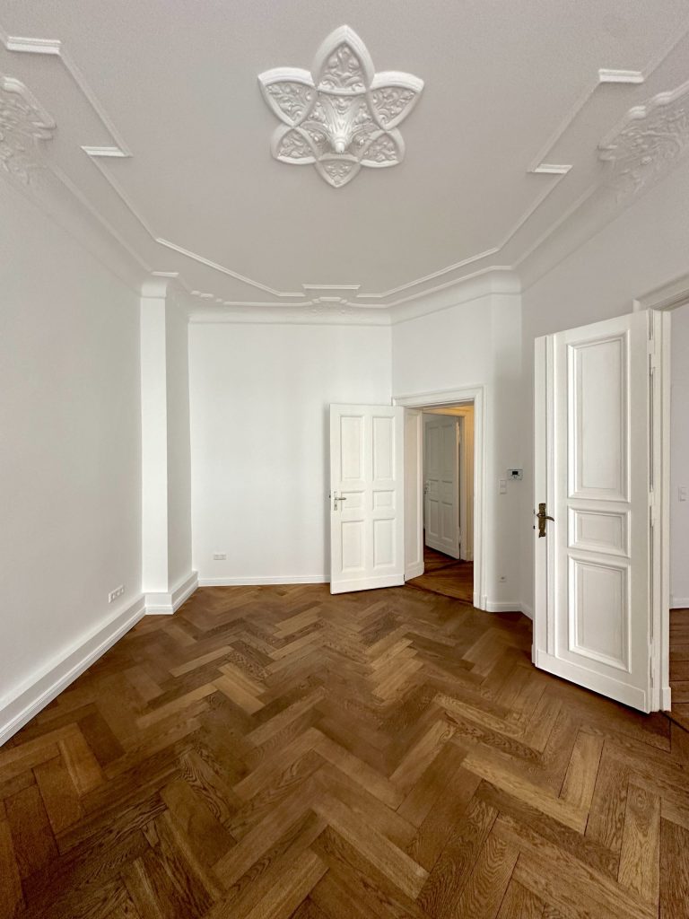 Friedbergstraße Berlin