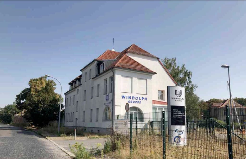 Max-Liebermann-Straße Leipzig