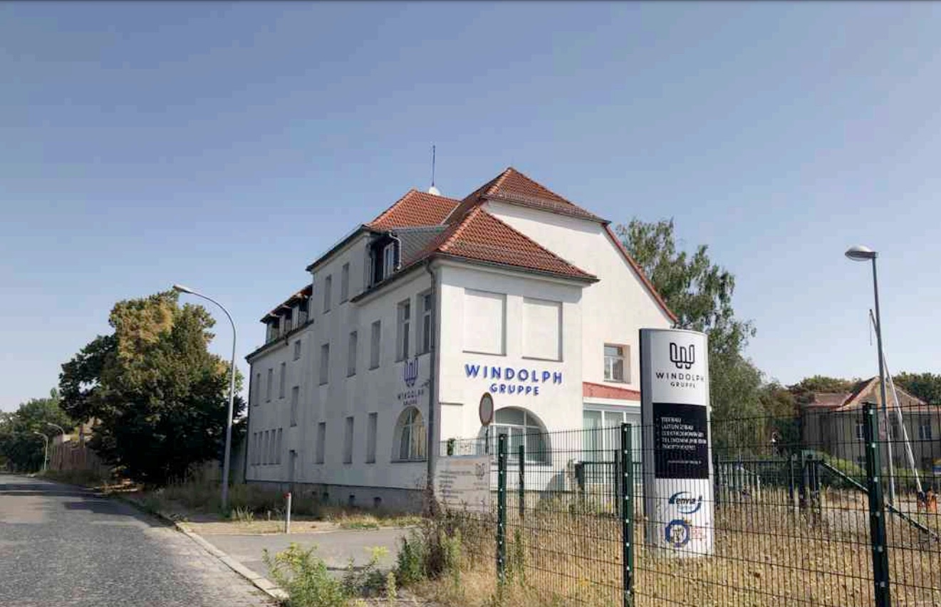 Max-Liebermann-Straße Leipzig
