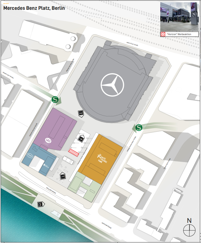 Mercedes-Benz-Platz Berlin
