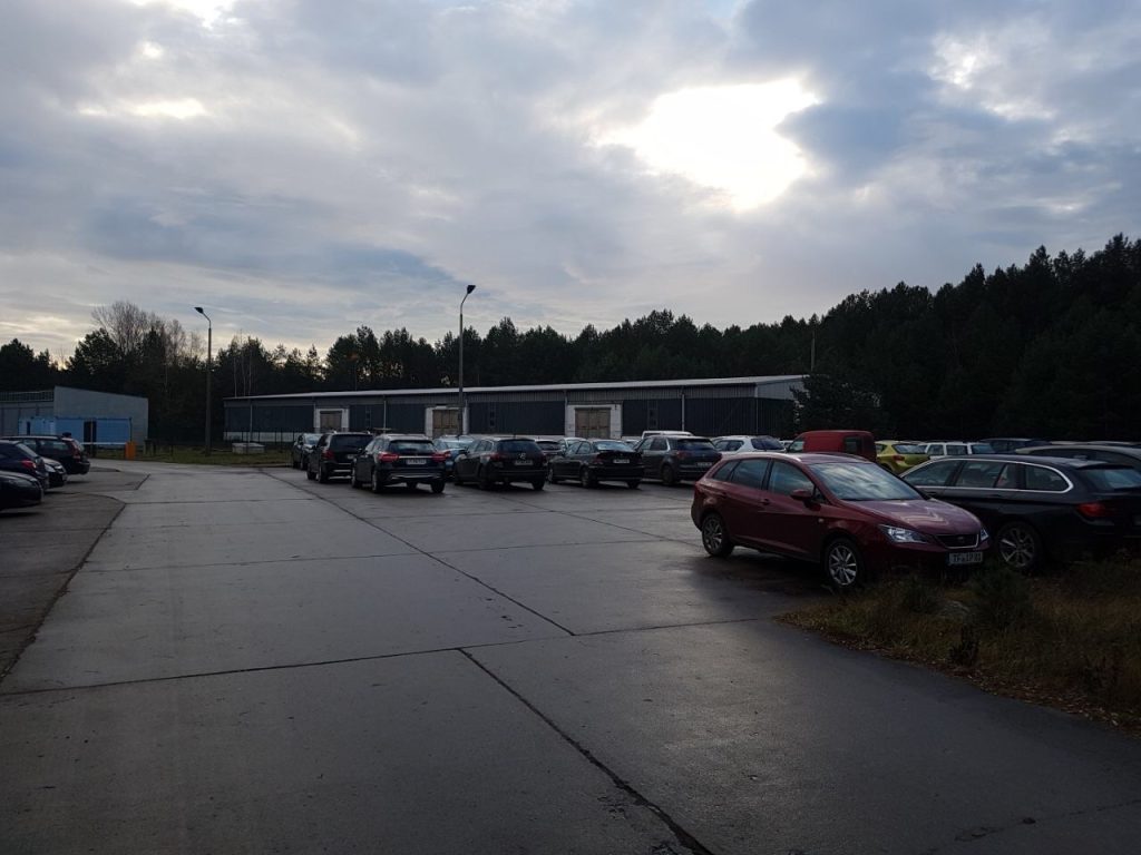 Transaktion Michendorf
