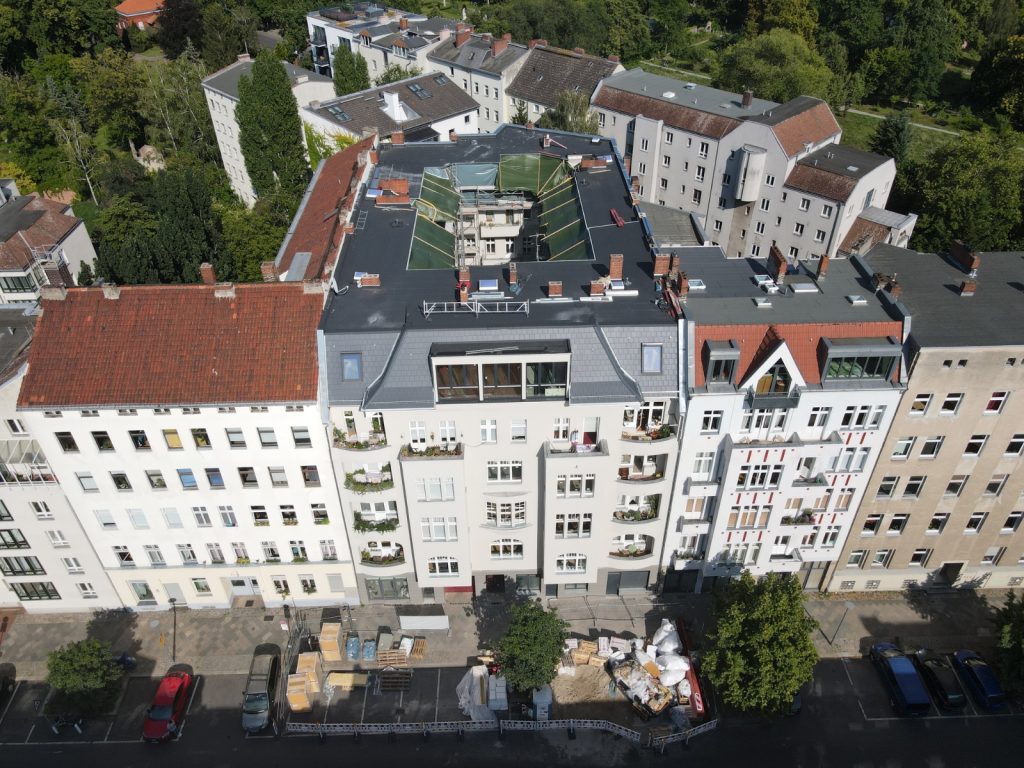 Neue Hochstraße Berlin