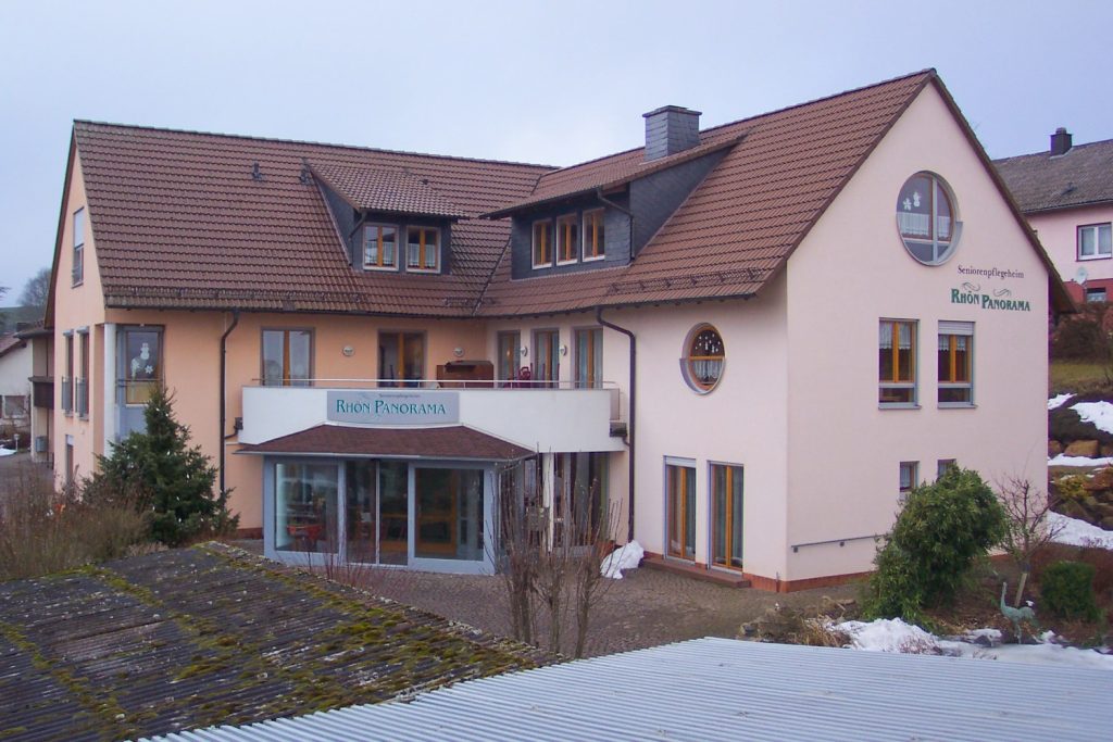 Seniorenwohnzentrum Röhn-Panorama
